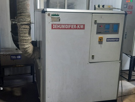 Krauss -Maffei  32 Cavitya PET Preform Machine With Mould-3